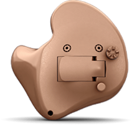 In The Ear Hearing aids 2