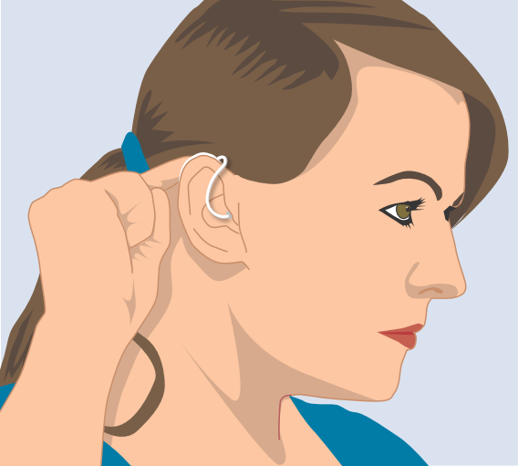 Hörgeräteverlust durch Maske - Mund-Nase-Schutz richtig abnehmen 1